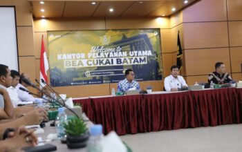 Kemenko Polkam Koordinasi di Batam