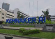 KPK Geledah Kantor Kemnaker Terkait Kasus Suap TKA