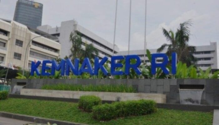 KPK Geledah Kantor Kemnaker Terkait Kasus Suap TKA