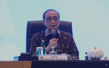 Mahkamah Agung Rotasi Pimpinan Pengadilan Tinggi