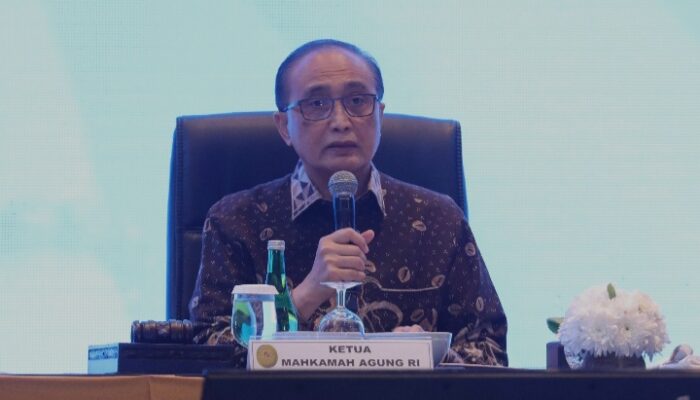 Mahkamah Agung Rotasi Pimpinan Pengadilan Tinggi