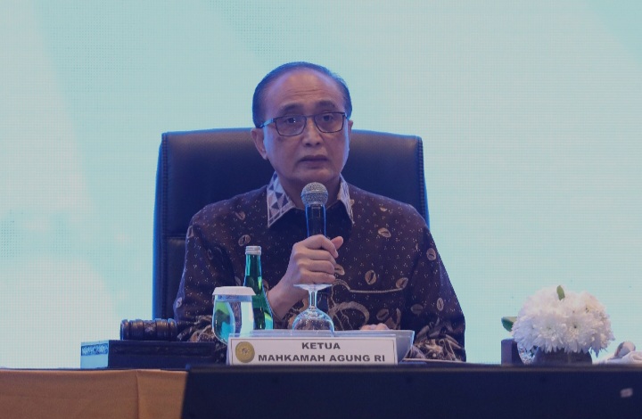 Mahkamah Agung Rotasi Pimpinan Pengadilan Tinggi