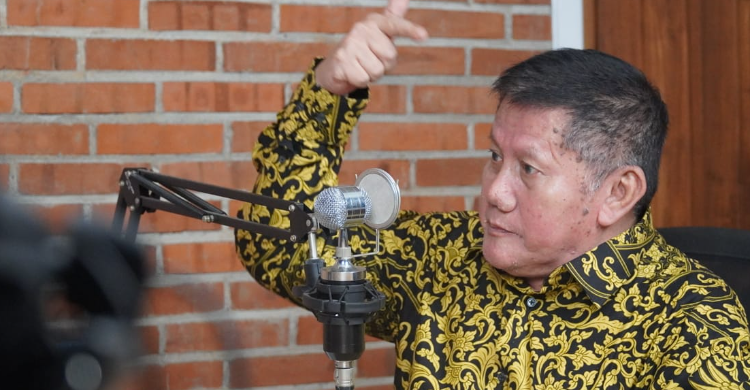 Jokowi Bungkam Fitnah Ijazah dengan Bukti Nyata