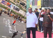 Aksi May Day di Monas Lebih Bermartabat Ketimbang yang di DPR