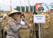 Gugus Tugas Ketahanan Pangan Polri Sukses Dorong Ekspor Jagung