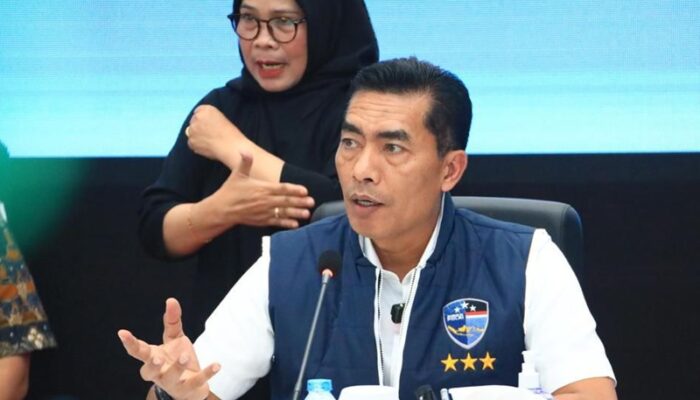 Komjen Wahyu Widada Dilantik Jadi Irwasum Polri Hari Ini