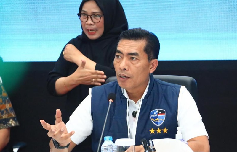 Komjen Pol Wahyu Widada