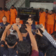 Konferensi Pers Kapolres Karawang