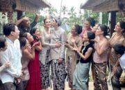 Luna Maya dan Maxime Bouttier Resmi Menikah