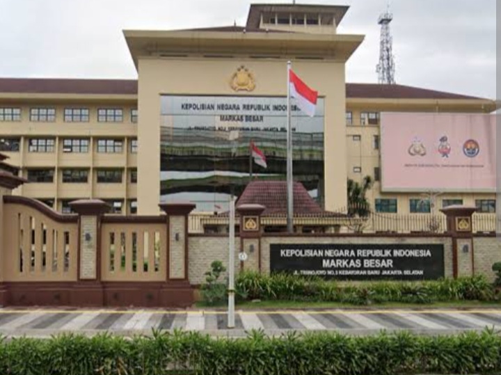 Polemik Inisial R Calon Kapolri