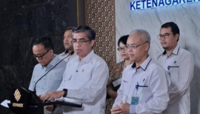 Menaker Resmi Hapus Batas Usia dan Diskriminasi Rekrutmen Tenaga Kerja