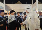 Tiba di Jeddah, Amirul Haj Minta Jemaah Fokus Persiapan Wukuf di Arafah