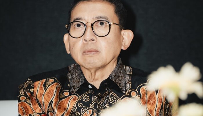 Kontroversial Fadli Zon Buka Luka Lama Mei 98