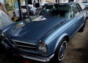Ridwan Kamil Belum Sempat Incipi Restorasi Mercy 280 SL, Malah Sudah Disita KPK