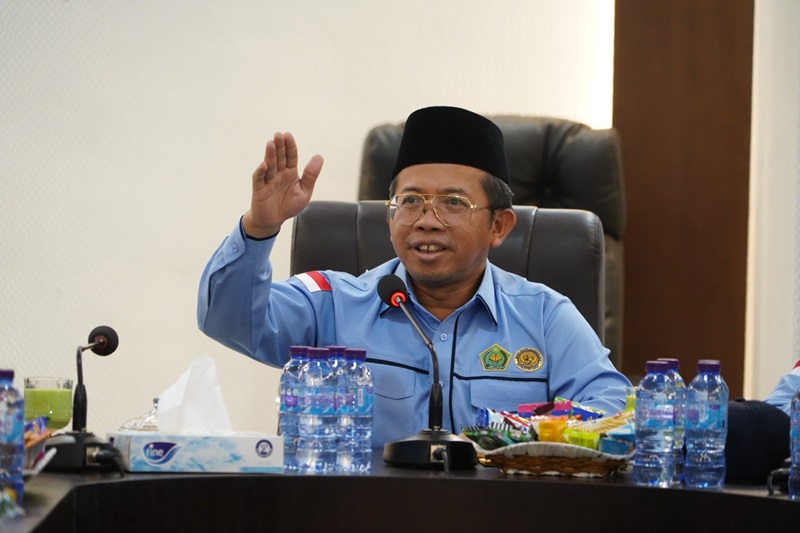 Muchlis M Hanafi