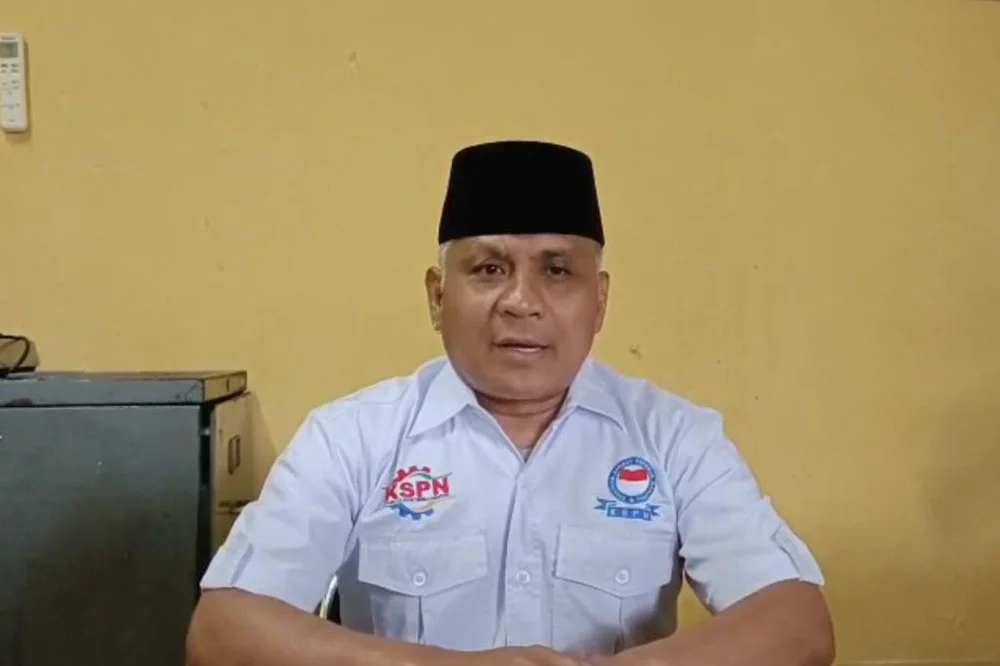 Kerusuhan Ulah Anarko, Ketua DPW KSPN: Tak Ada Buruh Bentrok dengan Polisi