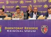 3.599 Preman Terjaring Operasi Berantas Jaya