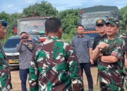 Ledakan Pemusnahan Amunisi di Garut Tewaskan 13 Orang, Pangdam III Siliwangi Tinjau Lokasi dan Proses Investigasi