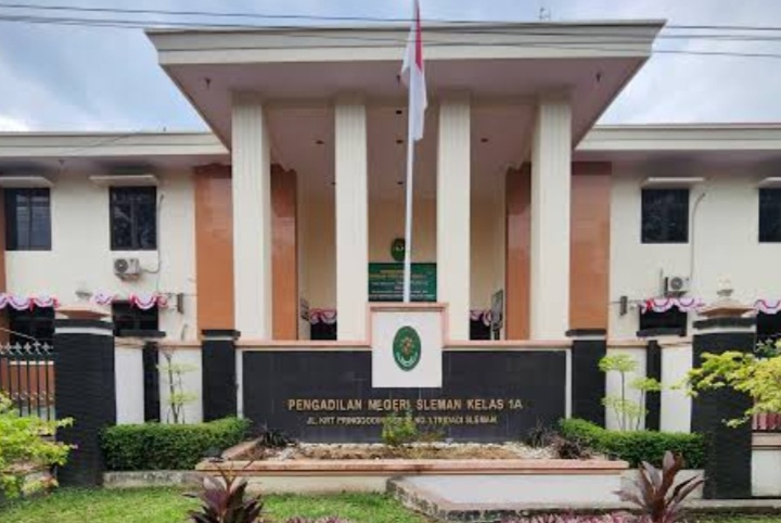 Sidang Gugatan Ijazah Jokowi Digelar PN Sleman Hari Ini