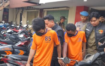Pelaku Pembunuhan Nenek di Karawang