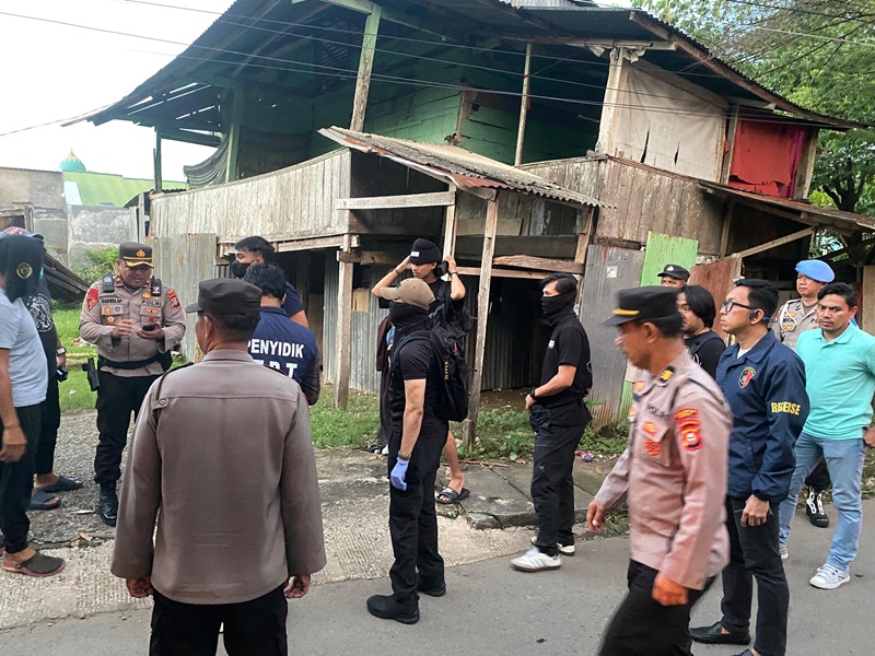 Penangkapan Pemuda di Gowa dalam Jaringan ISIS