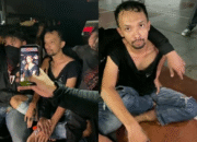 Geram Pendemo Sandera Anggota Polisi, Netizen: Ini Mahasiswa IPK Berapa Ya?