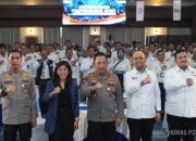Kapolri Harap Lintas Lembaga dan Kementerian Makin Kompak Berantas TPPU dan TPPT