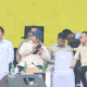 Prabowo Catat Suara Pimpinan Buruh