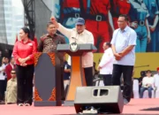 Pidato Presiden Prabowo Subianto di Hari Buruh: Simbol Keberpihakan Nyata, Namun Tantangan Struktural Masih Menanti, Apa Saja?