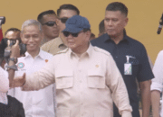 May Day 2025 Cetak Sejarah Baru, Presiden Hadir