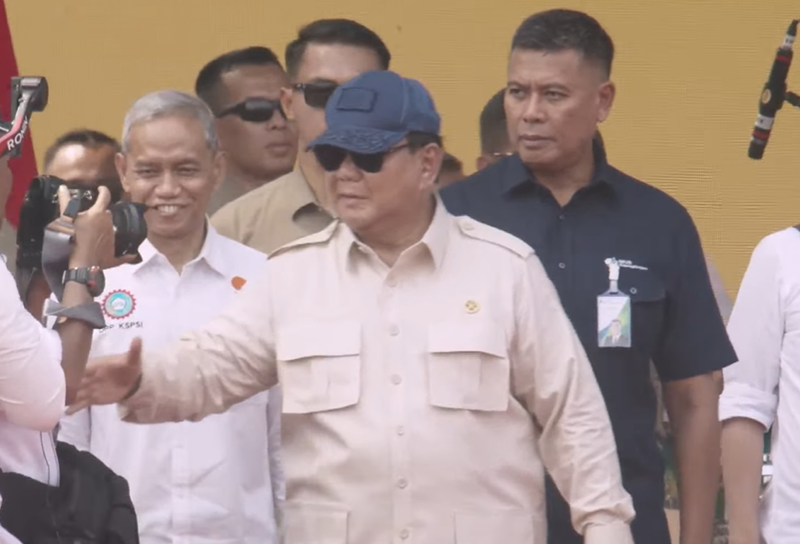 Prabowo Subianto