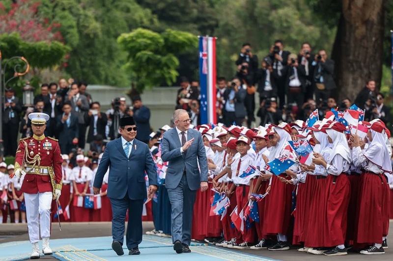 Prabowo dan Anthony