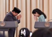 Prabowo Bertemu PM Thailand, Perkuat Kerja Sama Antar Negara