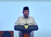 Dapat Laporan Aparat Diintimidasi Koruptor, Prabowo Tegaskan Tak Gentar Berantas Korupsi
