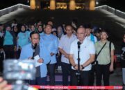 Pramono Resmi Perpajang Jam Operasional 5 Taman Ini
