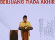 Presiden Prabowo Tahu Ada Penegak Hukum Diancam: Saya Tidak Gentar!