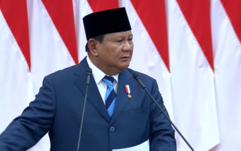 Presiden Prabowo