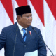 Presiden Prabowo