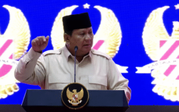 Presiden Prabowo Subianto