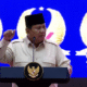Presiden Prabowo Subianto