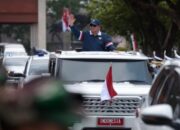 Presiden Prabowo Akan Naik Maung Hadiri Peringatan May Day 2025 di Monas