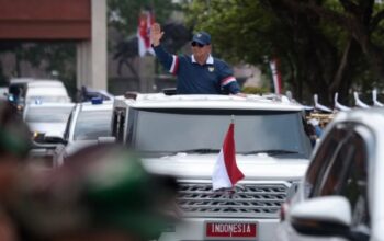 Presiden Prabowo Akan Naik Maung Hadiri Peringatan May Day 2025 di Monas