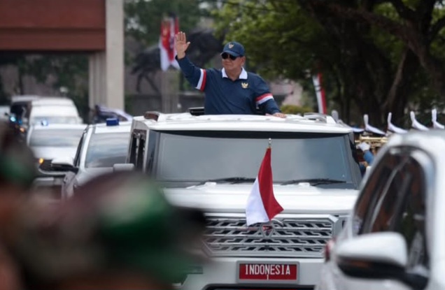 Mobil Buatan Indonesia Jadi PSN, Target Prabowo Tiga Tahun Lagi
