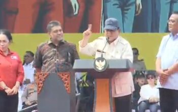 May Day 2025: Presiden Prabowo Akan Bentuk Dewan Kesejahteraan Buruh Nasional
