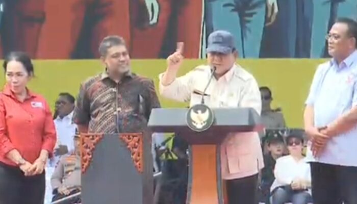 May Day 2025: Presiden Prabowo Akan Bentuk Dewan Kesejahteraan Buruh Nasional