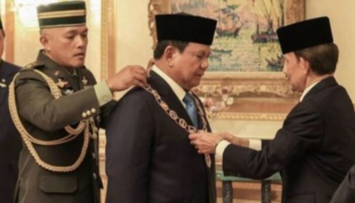 Ferry Koto Ingatkan Prabowo Tak Tuding Mahasiswa Ditunggangi: Kekuasaan Hanya Mandat dari Rakyat