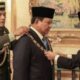 Presiden sultan brunai dok istw