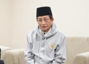 Menag Nasaruddin Umar Siap Terbang ke Arab Saudi Dampingi Presiden