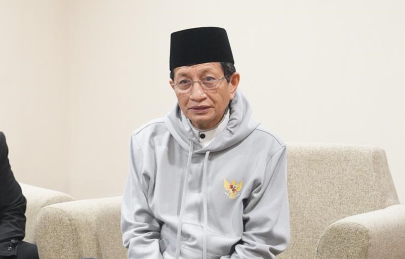 Prof Nasaruddin Umar