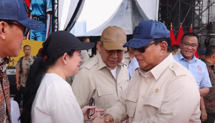 Puan Maharani Ingin Semua Kerja Sama Sejahterakan Buruh